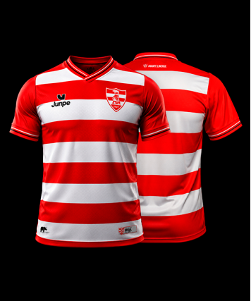 CAMISA DE JOGO LINENSE 1 LISTRADA